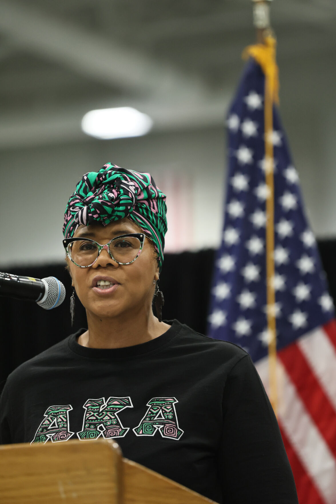 Hammond Black History Month observation